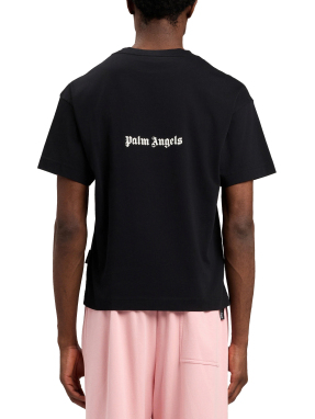 ΑΝΔΡΙΚΟ T-SHIRT | Μαύρο M