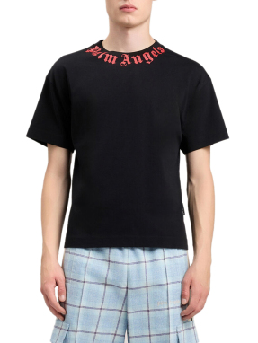 ΑΝΔΡΙΚΟ T-SHIRT | Μαύρο M