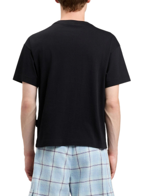 ΑΝΔΡΙΚΟ T-SHIRT | Μαύρο M