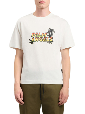 ΑΝΔΡΙΚΟ T-SHIRT | Εκρού M