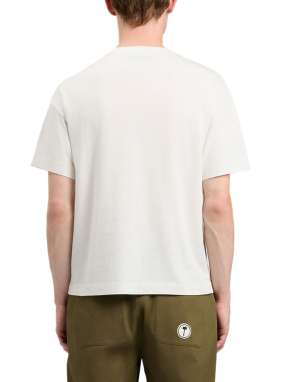 ΑΝΔΡΙΚΟ T-SHIRT | Εκρού M