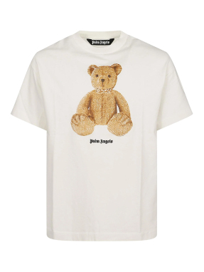 ΑΝΔΡΙΚΟ T-SHIRT | Εκρού M