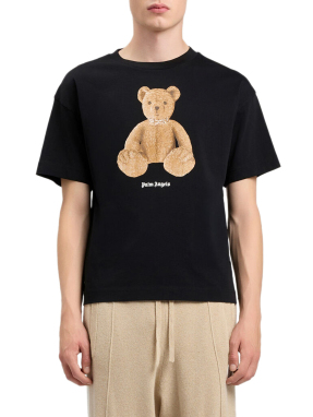 ΑΝΔΡΙΚΟ T-SHIRT | Μαύρο M