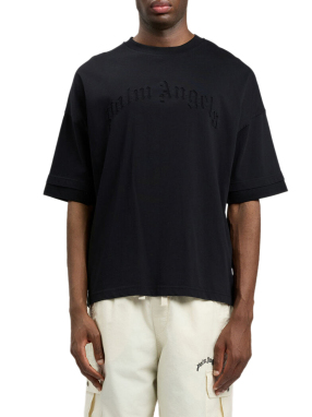 ΑΝΔΡΙΚΟ T-SHIRT | Μαύρο M