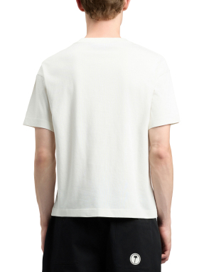 ΑΝΔΡΙΚΟ T-SHIRT | Λευκό M