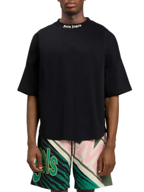 ΑΝΔΡΙΚΟ T-SHIRT | Μαύρο M