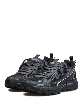 ΑΝΔΡΙΚΑ SNEAKERS M-BE RIGHT BACK | Μαύρο 43