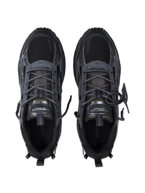 ΑΝΔΡΙΚΑ SNEAKERS M-BE RIGHT BACK | Μαύρο 43