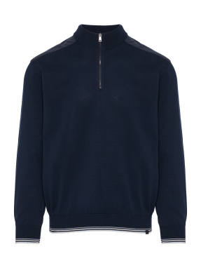 ΑΝΔΡΙΚΟ ΠΟΥΛΟΒΕΡ | Μπλε Σκούρο XL