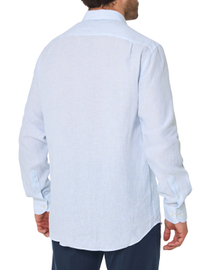 ΑΝΔΡΙΚΟ ΠΟΥΚΑΜΙΣΟ | Γαλάζιο EU 44