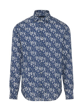 ΑΝΔΡΙΚΟ ΠΟΥΚΑΜΙΣΟ | Μπλε EU 41