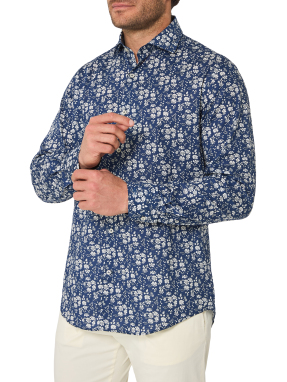 ΑΝΔΡΙΚΟ ΠΟΥΚΑΜΙΣΟ | Μπλε EU 41