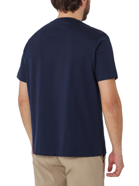 ΑΝΔΡΙΚΟ T-SHIRT | Μπλε Σκούρο XL