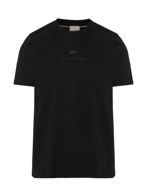 ΑΝΔΡΙΚΟ T-SHIRT | Μαύρο L