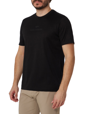 ΑΝΔΡΙΚΟ T-SHIRT | Μαύρο L