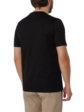 ΑΝΔΡΙΚΟ T-SHIRT | Μαύρο XXL