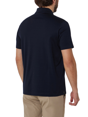 ΑΝΔΡΙΚΗ POLO ΜΠΛΟΥΖΑ | Μπλε Σκούρο XL
