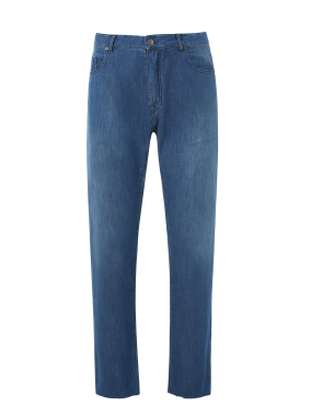 ΑΝΔΡΙΚΟ DENIM ΠΑΝΤΕΛΟΝΙ | Μπλε J03 EU 52