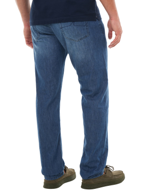 ΑΝΔΡΙΚΟ DENIM ΠΑΝΤΕΛΟΝΙ | Μπλε J03 EU 52