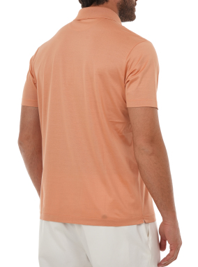 ΑΝΔΡΙΚΗ POLO ΜΠΛΟΥΖΑ | Σομόν 231 XXL