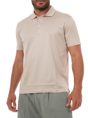 ΑΝΔΡΙΚΗ POLO ΜΠΛΟΥΖΑ | Γκρι 348 XL