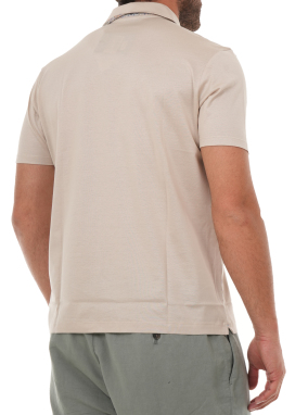 ΑΝΔΡΙΚΗ POLO ΜΠΛΟΥΖΑ | Γκρι 348 XL