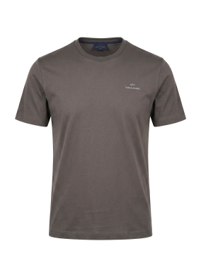 ΑΝΔΡΙΚΟ T-SHIRT | Γκρι Σκούρο 323 XXXL