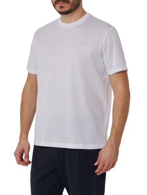 ΑΝΔΡΙΚΟ T-SHIRT | Λευκό XXL