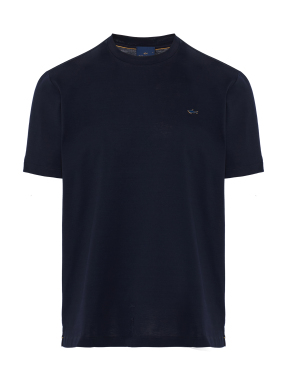 ΑΝΔΡΙΚΟ T-SHIRT | Μπλε Σκούρο XL