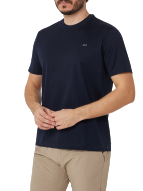 ΑΝΔΡΙΚΟ T-SHIRT | Μπλε Σκούρο XL