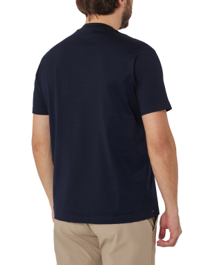 ΑΝΔΡΙΚΟ T-SHIRT | Μπλε Σκούρο XL