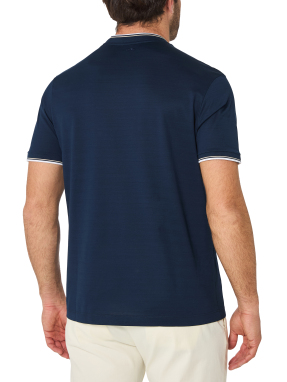 ΑΝΔΡΙΚΟ T-SHIRT | Μπλε Σκούρο L