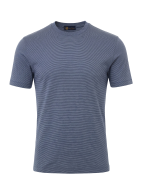ΑΝΔΡΙΚΟ T-SHIRT | Μπλε 129 XXL