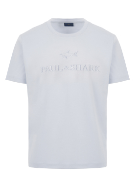 ΑΝΔΡΙΚΟ T-SHIRT | Γαλάζιο 394 M