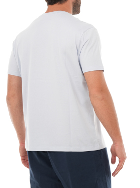 ΑΝΔΡΙΚΟ T-SHIRT | Γαλάζιο 394 M