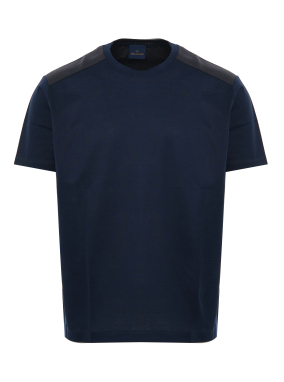 ΑΝΔΡΙΚΟ T-SHIRT | Μπλε Σκούρο 13 L