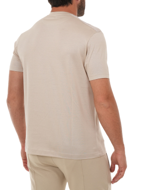 ΑΝΔΡΙΚΟ T-SHIRT | Μπεζ 348 XXL