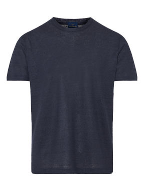 ΑΝΔΡΙΚΟ T-SHIRT | Μπλε Σκούρο L