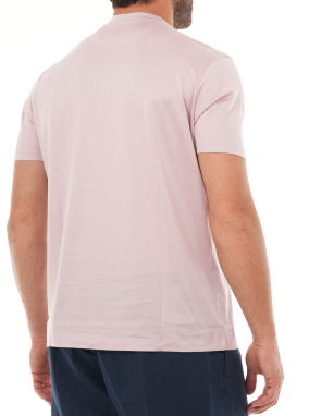 ΑΝΔΡΙΚΟ T-SHIRT | Ροζ 155 XXL