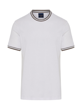 ΑΝΔΡΙΚΟ T-SHIRT | Λευκό XL