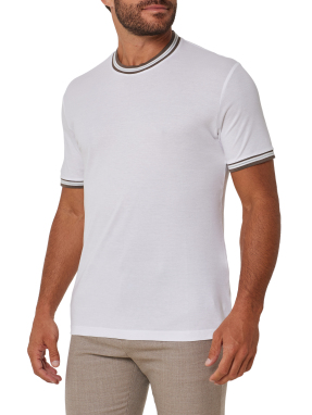 ΑΝΔΡΙΚΟ T-SHIRT | Λευκό XL