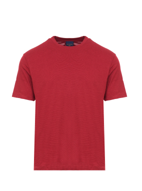 ΑΝΔΡΙΚΟ T-SHIRT | Κόκκινο 63 XL