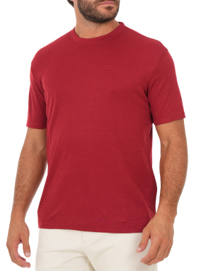 ΑΝΔΡΙΚΟ T-SHIRT | Κόκκινο 63 XL