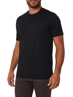 ΑΝΔΡΙΚΟ T-SHIRT | Μαύρο XXL