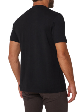 ΑΝΔΡΙΚΟ T-SHIRT | Μαύρο XXL