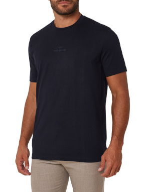 ΑΝΔΡΙΚΟ T-SHIRT | Μπλε Σκούρο XXL