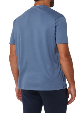ΑΝΔΡΙΚΟ T-SHIRT | Μπλε M
