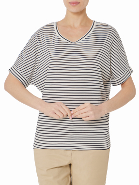 ΓΥΝΑΙΚΕΙΟ T-SHIRT | Ριγέ  M