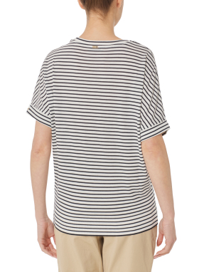 ΓΥΝΑΙΚΕΙΟ T-SHIRT | Ριγέ  M