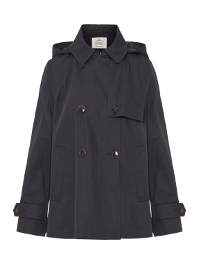 ΓΥΝΑΙΚΕΙΟ ΠΑΛΤΟ | Μπλε Σκούρο IT 44